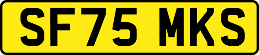 SF75MKS