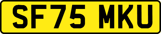 SF75MKU