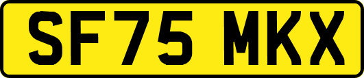 SF75MKX