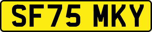 SF75MKY