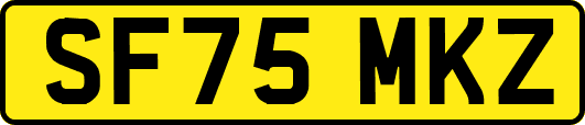 SF75MKZ