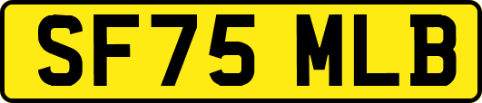 SF75MLB