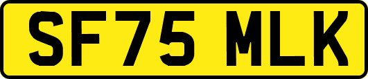 SF75MLK