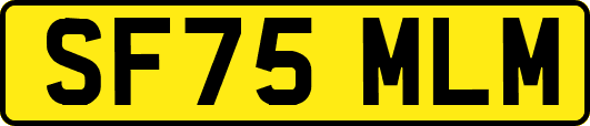 SF75MLM