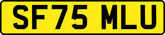 SF75MLU
