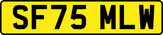 SF75MLW