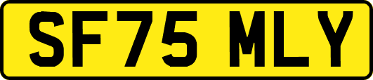 SF75MLY
