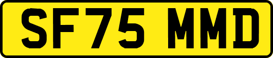 SF75MMD