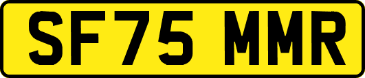 SF75MMR