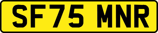 SF75MNR