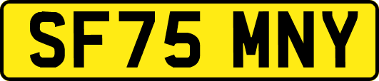 SF75MNY