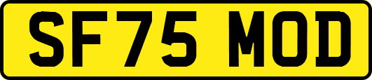 SF75MOD