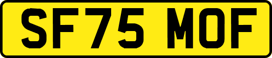 SF75MOF