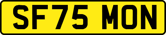 SF75MON