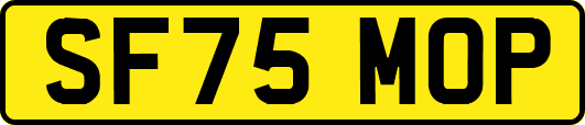 SF75MOP