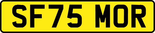 SF75MOR