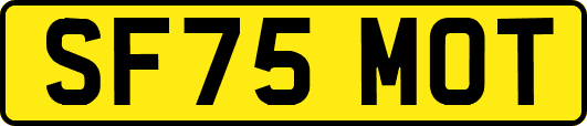 SF75MOT