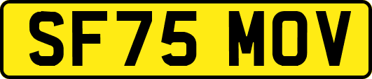 SF75MOV