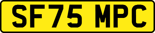 SF75MPC