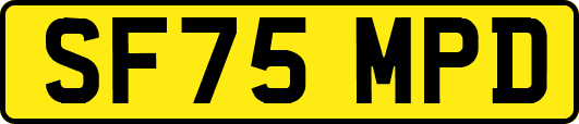 SF75MPD