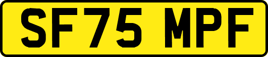SF75MPF