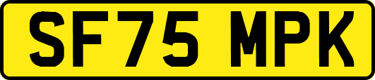 SF75MPK