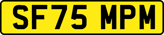 SF75MPM