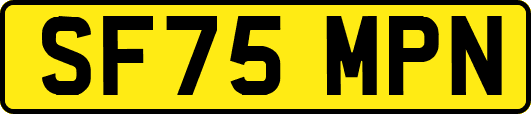 SF75MPN