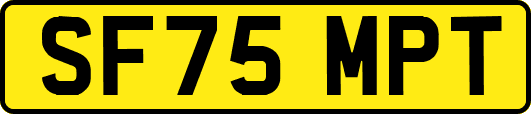 SF75MPT