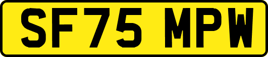 SF75MPW