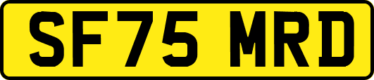 SF75MRD