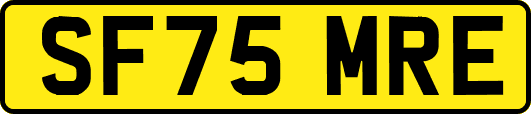 SF75MRE