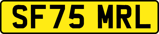 SF75MRL