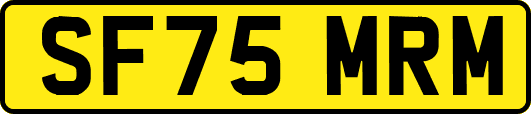 SF75MRM