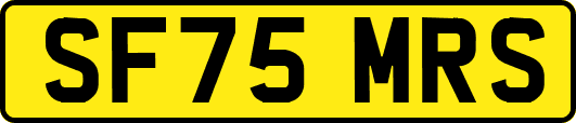 SF75MRS