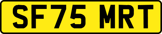 SF75MRT