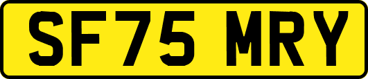 SF75MRY