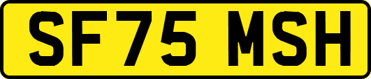 SF75MSH