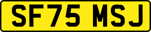 SF75MSJ