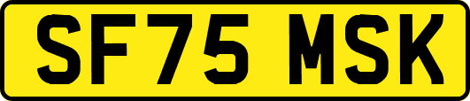 SF75MSK