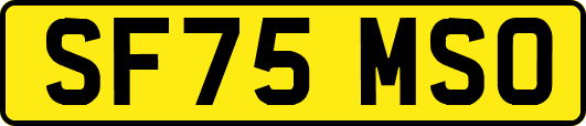 SF75MSO