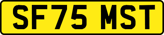SF75MST