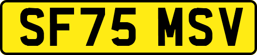 SF75MSV