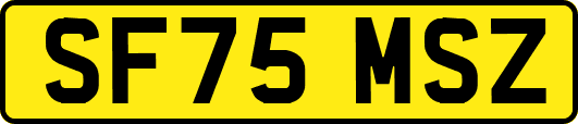 SF75MSZ