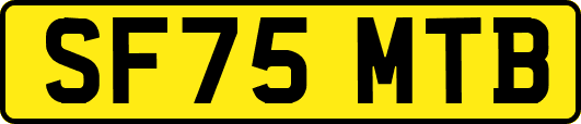 SF75MTB