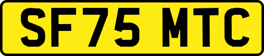 SF75MTC