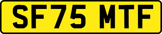 SF75MTF