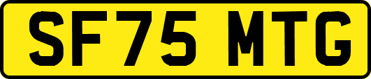SF75MTG