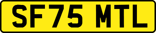 SF75MTL