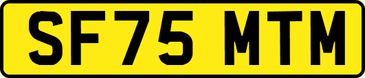 SF75MTM